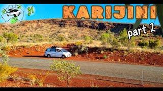 Karijini part 2,Joffre Gorge,Knox Gorge,In to Oz ep 31