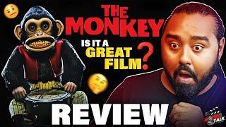 The Monkey (2025) - Movie REVIEW | Great Film or Not?  | Oz Perkins | Stephen King | James Wan