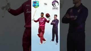 West Indies vs Scotland ICC Cricket World Cup Warm-up match 1