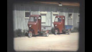 Portugal 1960´s - archive footage