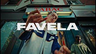 (FREE) Afro/Drill x Central Cee x Dave Type Beat - Favela | Melodic Drill Type Beat 2024