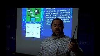 I Jornada formativa de Radioaficionados - Introducción al DMR (Locura Digital)