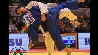 Judo Superstars | Best of  ippons 2015