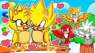 Going on a SUPER SONIC BIRD DATE in Feather Family!