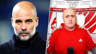 PEP EXTENDS MAN CITY CONTRACT! Liverpool Fan Reacts