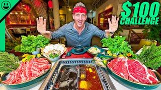 Insanely CHEAP Vietnamese HotPot!! Over 100 Menu Options!!