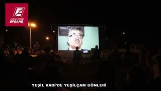 YEŞİL VADİ'DE YEŞİLÇAM GÜNLERİ