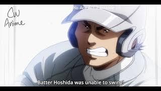 Diamond No Ace Act 2 Episode 15  Sawamura沢村栄純 Saves Seido丨ダイヤのA act 2