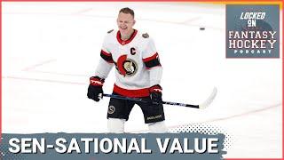 Ullmark To Cure Senators Woes? | Ottawa's Top-5 Fantasy Targets | Pinto & Batherson Breakout