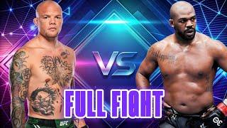 JON JONES VS ANTHONY SMITH UFC235 - FULL FIĢHT