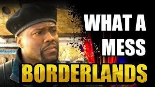 The Borderlands Movie is a Complete MESS