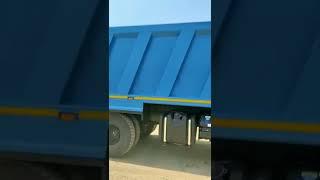 New Tata 12 Chakka Tipper 