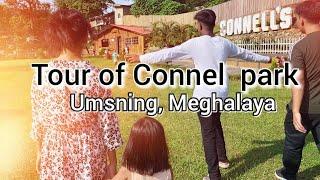 Today We Will  Tour  a Connel Park umsning Meghalaya,  Shillong ll 2024