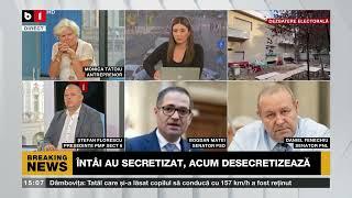 Fenechiu (PNL), despre despre vila din Aviatorilor 86: „Toată lumea e de acord să fie desecretizate