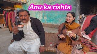 Anu ka rishta leny gai? Last vlog | Sitara yaseen