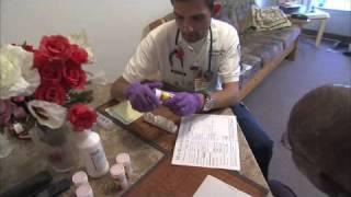 Scholarship support at work at the School of Nursing