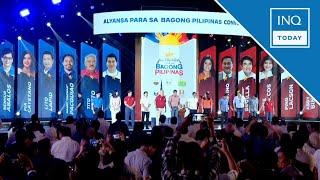 Marcos bares 12 admin senatorial bets for 2025 polls | INQToday