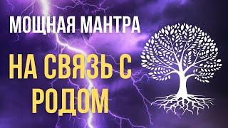 Славяно-арийская мантра на связь с РОДОМ. РАДОРО ДАРО СЛАВО