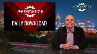 Steve Greenfield, Automotive Ventures (The Daily Download featuring Car Capital Technologies!)