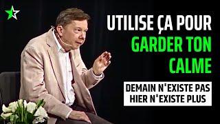 Se Détacher du Moment Futur pour s'Aligner avec le Moment Présent ! Eckhart Tolle & Sadhguru