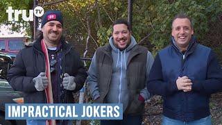 Impractical Jokers - The Ferret of Liberty (Punishment) | truTV