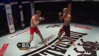 BAMMA 19: (Prelims) Brendan Loughnane Vs. Steve Polifonte