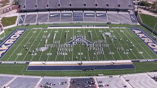 9/21/2024 - The University of Akron Marching Band Zips Invitational Show #2