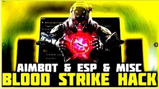 Project Blood Strike Cheat / Hack / Mod | Esp, Aim | FREE 2025