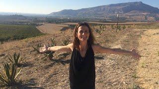 Travel to Sicily TV Show Part One - Wine Oh TV