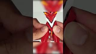 RG Eva Unit-02 Build #asmr #gunpla #evangelion