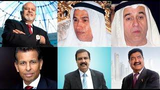 10 RICHEST People In Dubai 2019