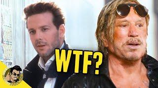 WTF Happened to MICKEY ROURKE?