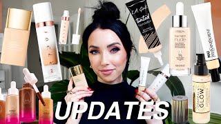 *new* foundations I've been testing! LOVE? HATE? NEVER USING AGAIN?!  