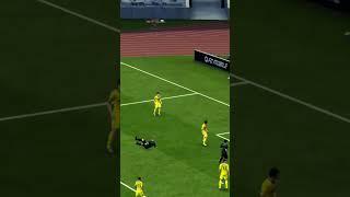 fc 24 Mobile bicycle kick goal  #fifa #efootball #football