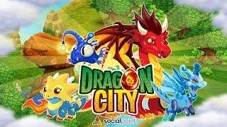 Dragon City Android GamePlay (HD) [Game For Kids]