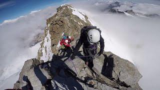 Gran Paradiso 4061m - Best first 4000m mountain to climb in the Alps?