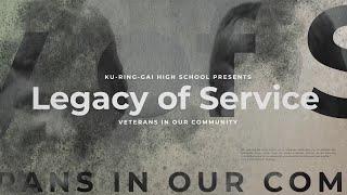 Legacy of Service: Veterans in Our Community