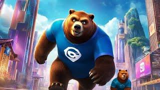 Super Bear | ANIMATION | Full Movies in English