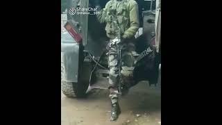 INDIAN ARMY STATUS