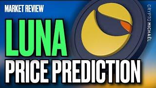 TERRA LUNA PRICE PREDICTION : $200, $500 OR EVEN $1000?!!