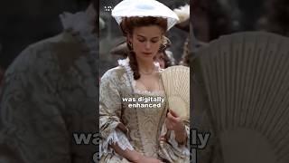 ️ Keira Knightley's PAINTED Cleavage: Pirates of the Caribbean #movie