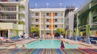 The Clarendon Hotel and Spa - Cheap Hotels In Phoenix - Video Tour