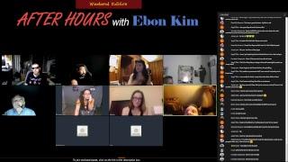 After Hours with Ebon Kim Weekend Edition 06/10/2017