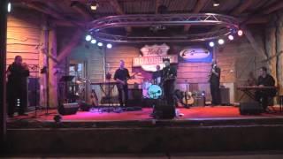 Clay Shelburn "I Feel A Sin" 8 Pc Band CD Release