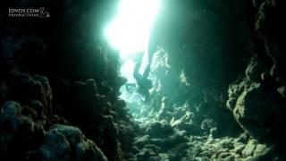 Freediving The Caves   with Linda Paganelli