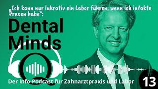 #13 Konzentration oder Expansion – wie verändert sich der deutsche Labormarkt?