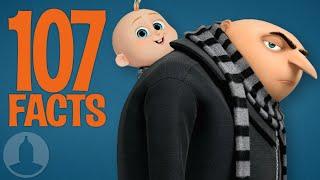 107 Despicable Me 4 Facts You Should Know! | Channel Frederator