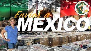 Envios a MEXICO