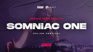 Somniac One x Orthodox | RAW Escape From Reality 2 | BE-AT.TV