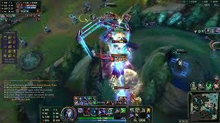 Fun with Kindred in League of legends!